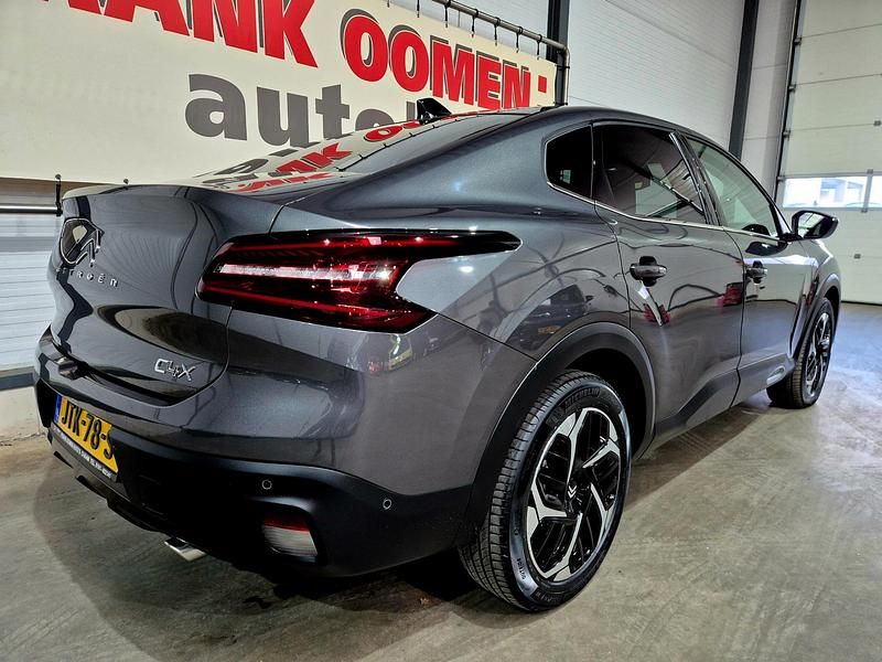 Occasion Citroën C4 X PureTech 2026 Grijs SUV