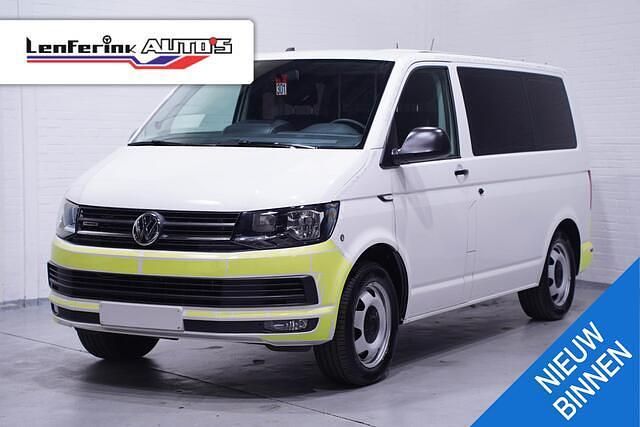 Wit Gebruikt 2019 VW T6.1 Van | € 15.800 - Afbeelding 1/4
