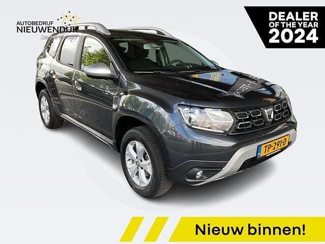 Komeetgrijs kna Gebruikt 2018 Dacia Duster Comfort SUV | € 12.995 (Eerlijke prijs) - Afbeelding 1/4