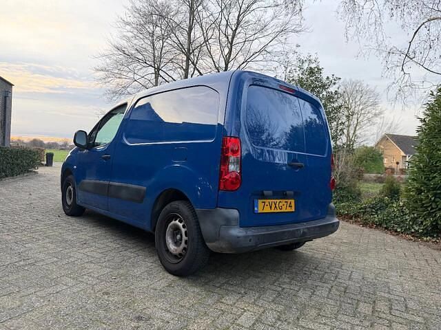 Occasion Citroën Berlingo Comfort 75 PK (55 kW) 2012 Blauw MPV