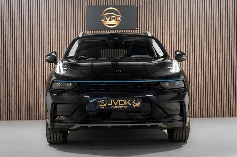 Occasion Lynk & Co 01 179 PK (131 kW) 2022 Zwart (metallic) SUV