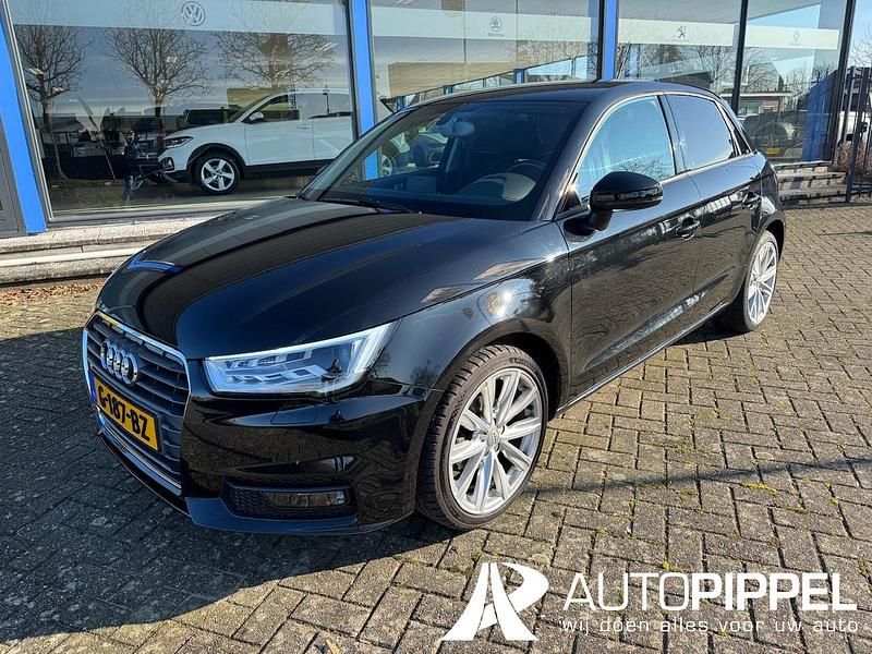 Occasion Audi A1 Sportback Proline 2019 Zwart Hatchback