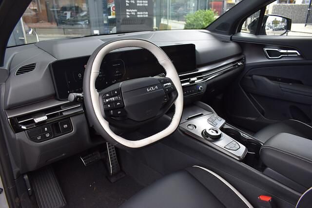 Nieuw Kia Sportage GT 180 PK (132 kW) 2025 Grijs SUV