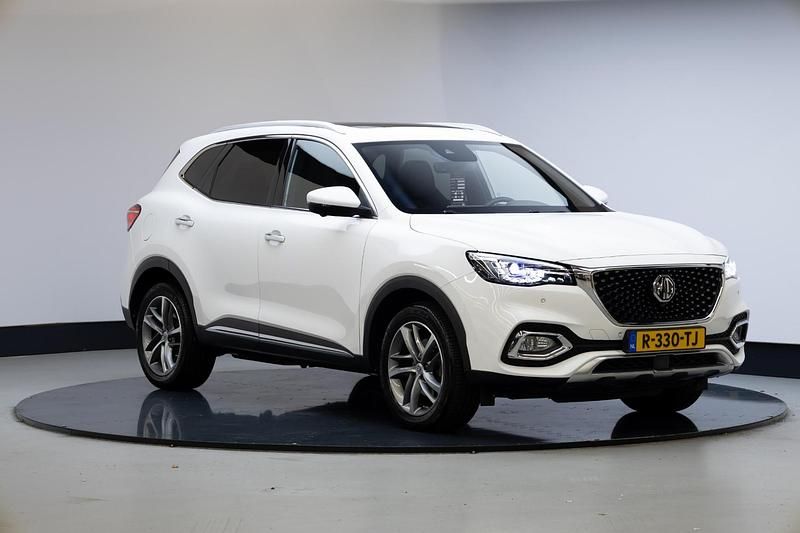 Wit Gebruikt 2022 MG EHS Luxury SUV | € 22.945 (Eerlijke prijs) - Afbeelding 1/4