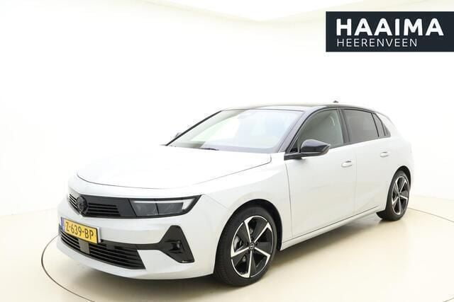 Grijs Gebruikt 2024 Opel Astra S Hatchback | € 29.450 (Super prijs) - Afbeelding 1/4