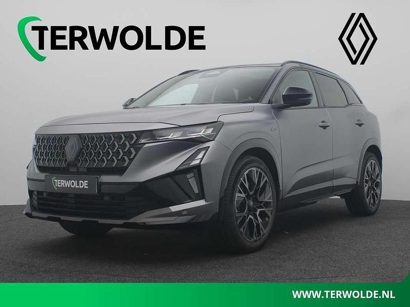 Grijs Nieuw 2025 Renault Austral Iconic Esprit Alpine SUV | € 53.655 (Duur) - Afbeelding 1/4