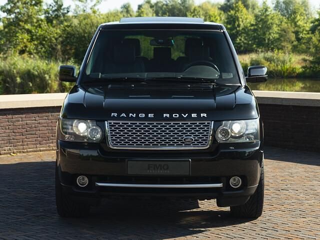 Occasion Land Rover Range Rover Autobiography 510 PK (375 kW) 2009 Zwart SUV