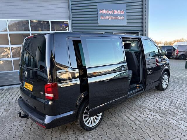 Occasion VW T5 180 PK (132 kW) 2014 Zwart Van