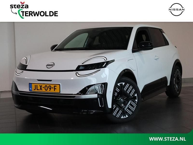 Wit Gebruikt 2025 Nissan Micra Advance Hatchback | € 35.840 - Afbeelding 1/4