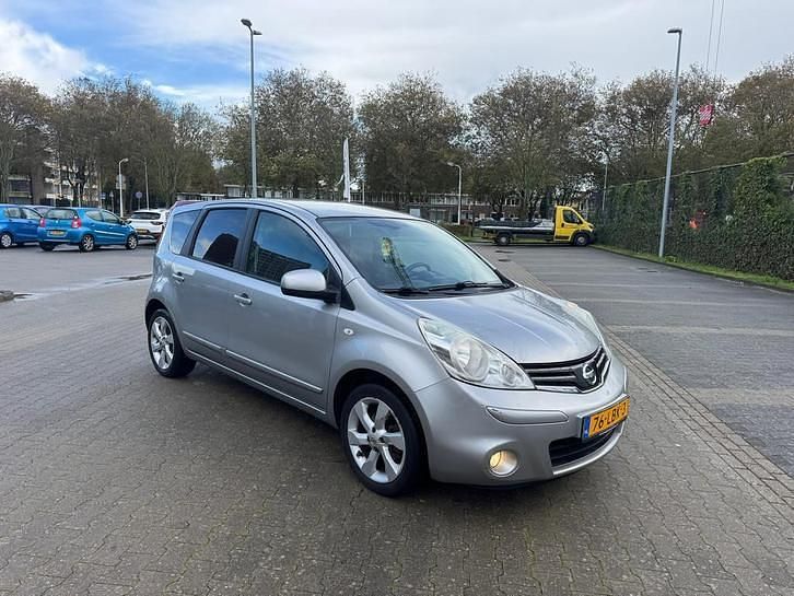 Gebruikt 2010 Nissan Note | € 3.450 (Eerlijke prijs) - Afbeelding 1/1