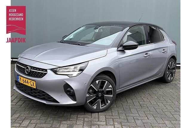 Grijs Occasion 2020 Opel Corsa-e Elegance Hatchback | € 10.749 (Eerlijke prijs) - Afbeelding 1/3