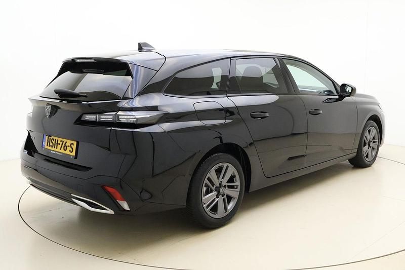Occasion Peugeot 308 SW Allure 131 PK (96 kW) 2024 Zwart Stationwagen
