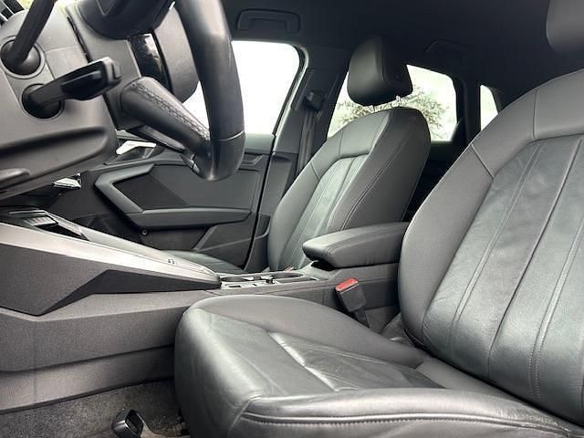 Occasion Audi A3 150 PK (110 kW) 2021 Zwart Sedan