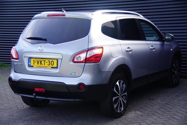 Occasion Nissan Qashqai +2 110 PK (80 kW) 2010 Grijs SUV