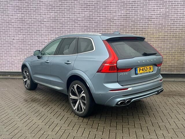 Occasion Volvo XC60 Inscription 320 PK (235 kW) 2017 Blauw SUV