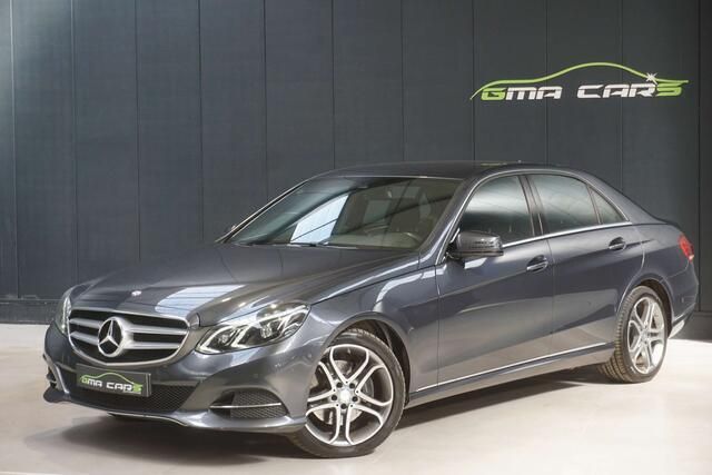 Occasion Mercedes E200 136 PK (100 kW) 2015 Grijs Sedan