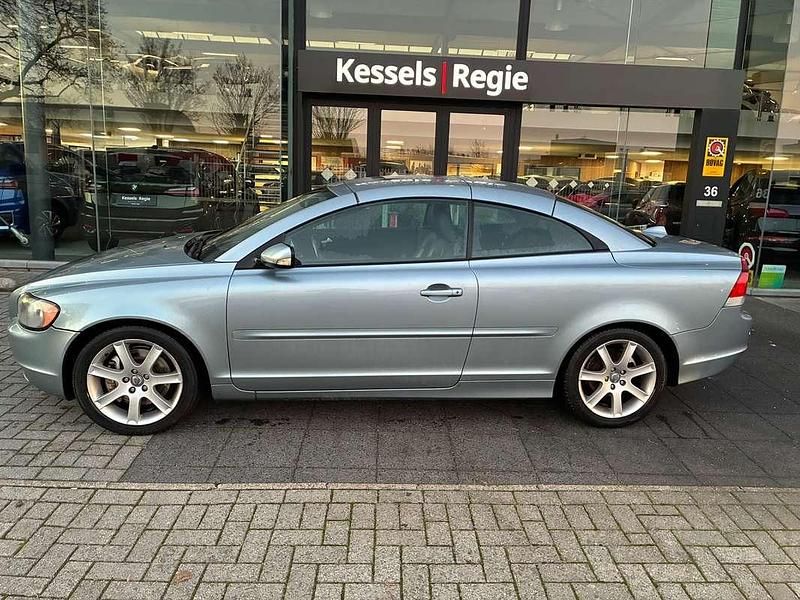Occasion Volvo C70 Summum 140 PK (102 kW) 2006 Blauw Cabriolet
