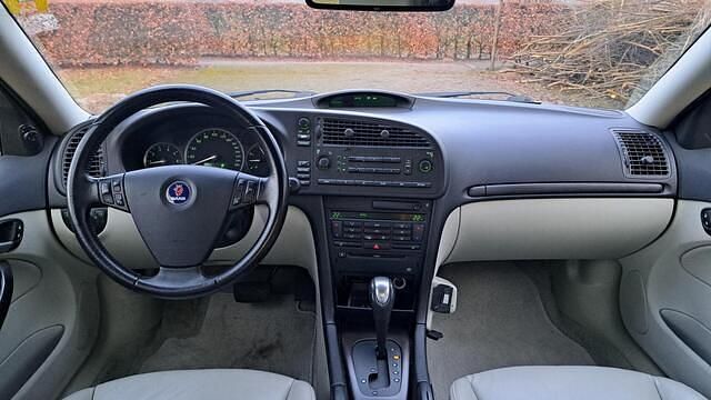 Occasion Saab 9-3 174 PK (127 kW) 2003 Groen Sedan