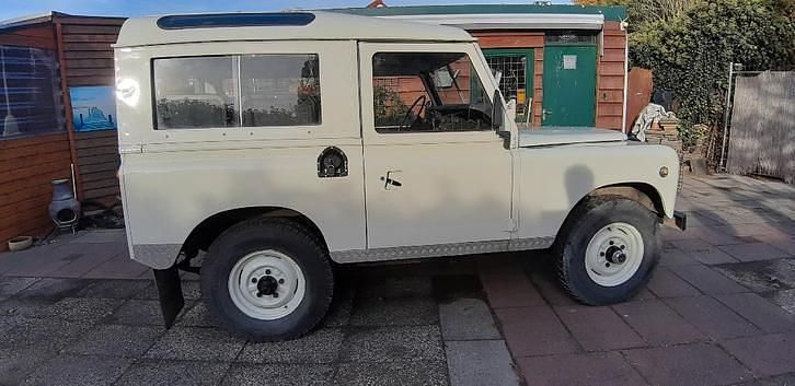 Occasion 1977 Land Rover 88 | € 12.500 - Afbeelding 1/4