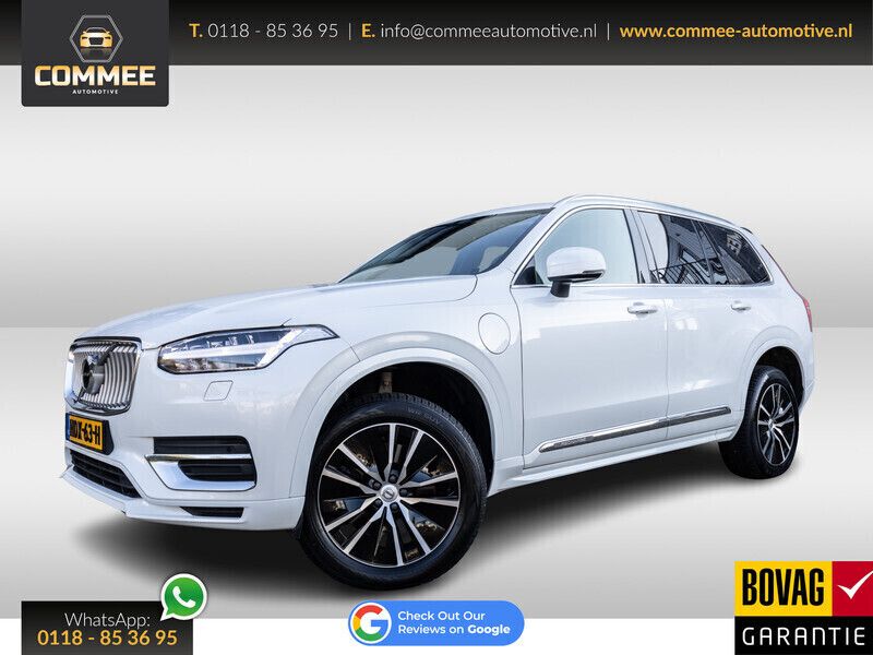 Suv Gebruikt 2021 Volvo XC90 Inscription SUV | € 49.444 (Super prijs) - Afbeelding 1/4