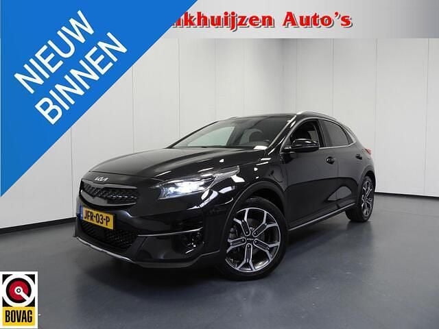 Zwart Gebruikt 2022 Kia XCeed SUV | € 22.945 (Eerlijke prijs) - Afbeelding 1/4