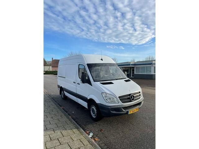 Occasion Mercedes Sprinter 2010 Wit Van