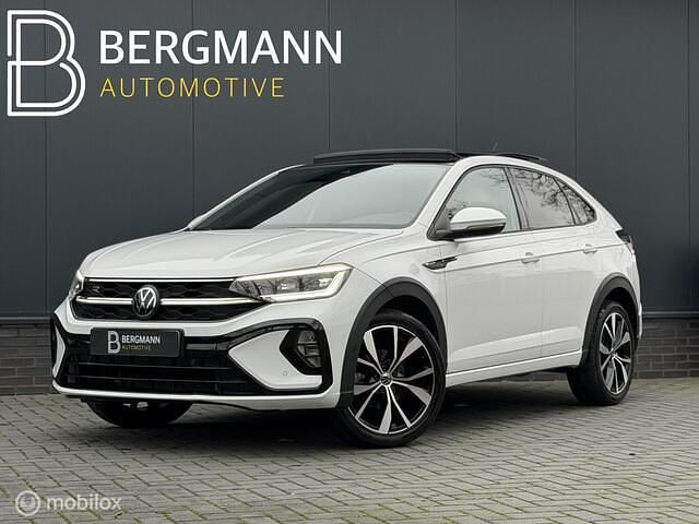 Wit (parellak) Occasion 2022 VW Taigo Beats SUV | € 25.999 (Iets duurder) - Afbeelding 1/4