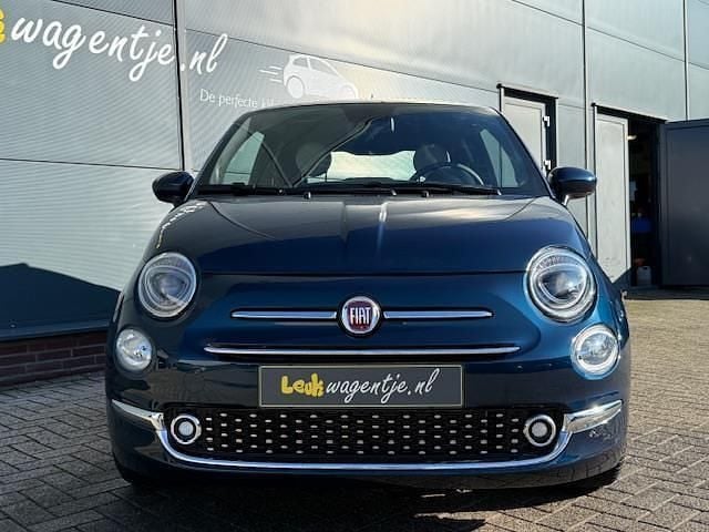 Occasion Fiat 500 Dolcevita 69 PK (50 kW) 2022 Blauw (metallic) Hatchback