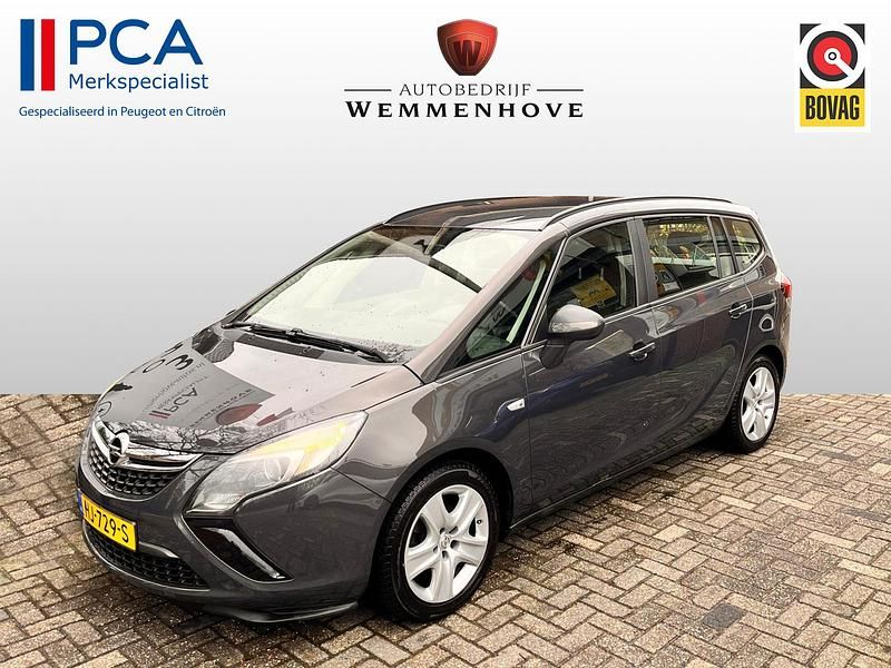 Occasion Opel Zafira Edition 142 PK (104 kW) 2015 Grijs MPV