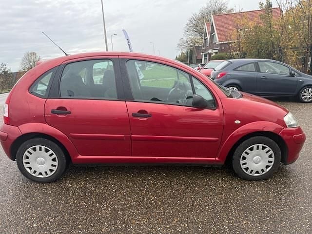 Occasion Citroën C3 88 PK (64 kW) 2008 Rood Hatchback