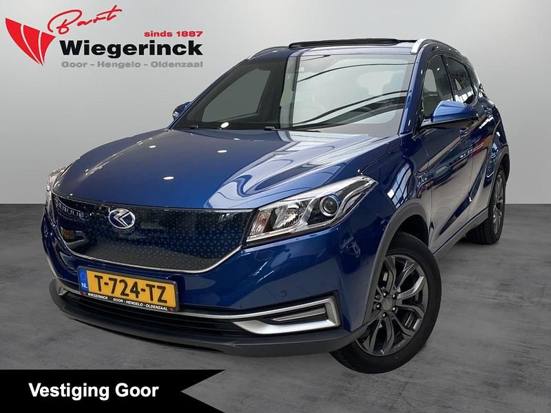 Blauw Occasion 2022 Seres 3 SUV | € 18.995 - Afbeelding 1/4