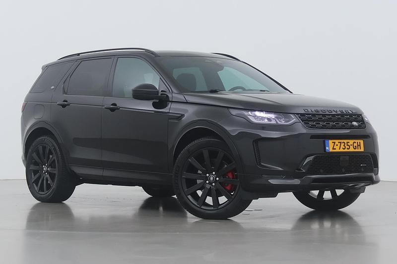 Zwart Gebruikt 2024 Land Rover Discovery Sport SE Dynamic SUV | € 47.700 (Goede deal) - Afbeelding 1/1