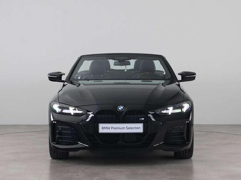 Occasion BMW 440 M Sport 374 PK (275 kW) 2025 Zwart Coupé