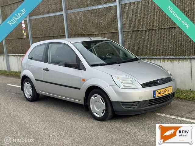 Occasion Ford Fiesta Ambiente 69 PK (50 kW) 2006 Grijs Hatchback