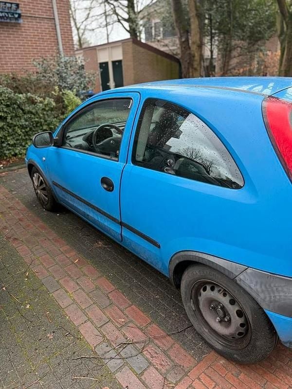 Occasion Opel Corsa 58 PK (42 kW) 2002 Hatchback