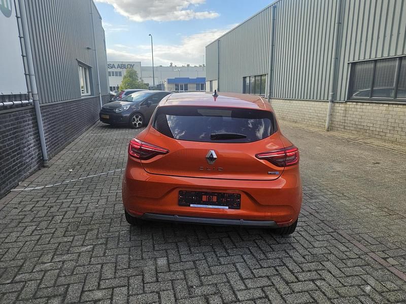 Occasion Renault Clio V R.S. 91 PK (66 kW) 2021 Rood Hatchback