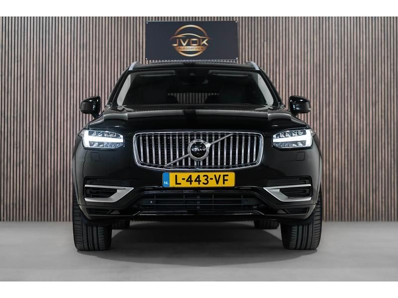 Occasion Volvo XC90 Inscription 304 PK (223 kW) 2021 Zwart SUV