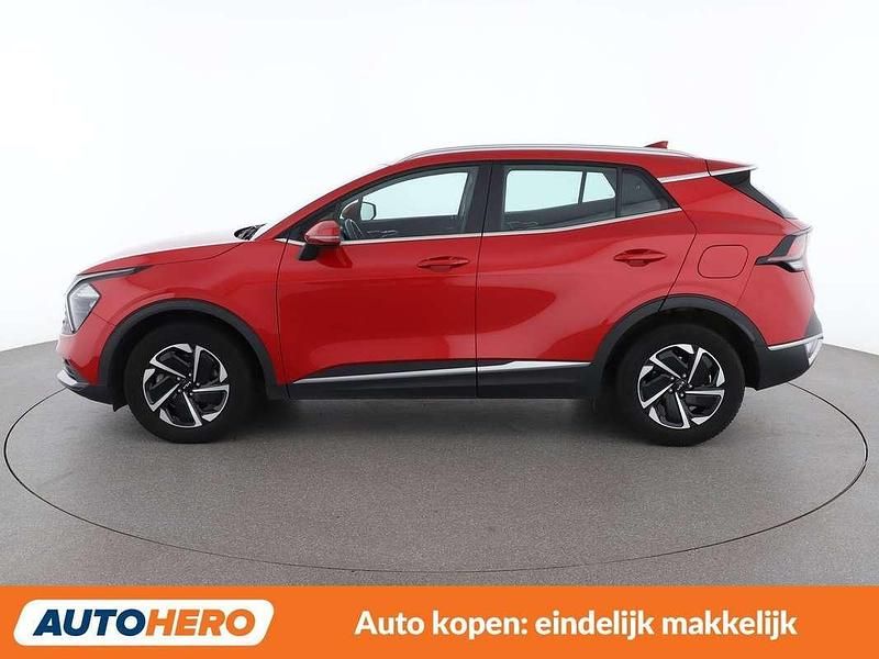 Occasion Kia Sportage Active 230 PK (169 kW) 2022 Rood SUV