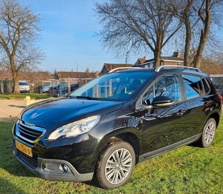 Occasion 2015 Peugeot 2008 SUV | € 6.950 (Goede deal) - Afbeelding 1/4