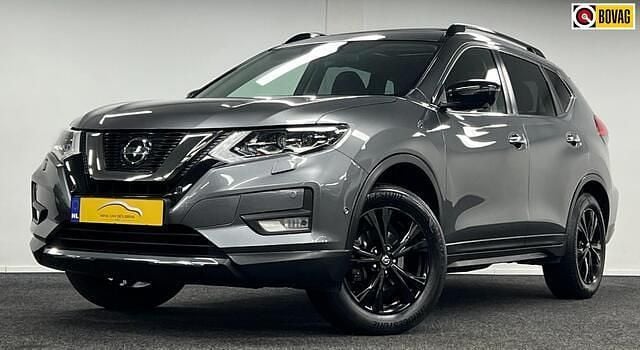 Grijs Gebruikt 2021 Nissan X-Trail N-Connecta SUV | € 24.995 (Eerlijke prijs) - Afbeelding 1/4