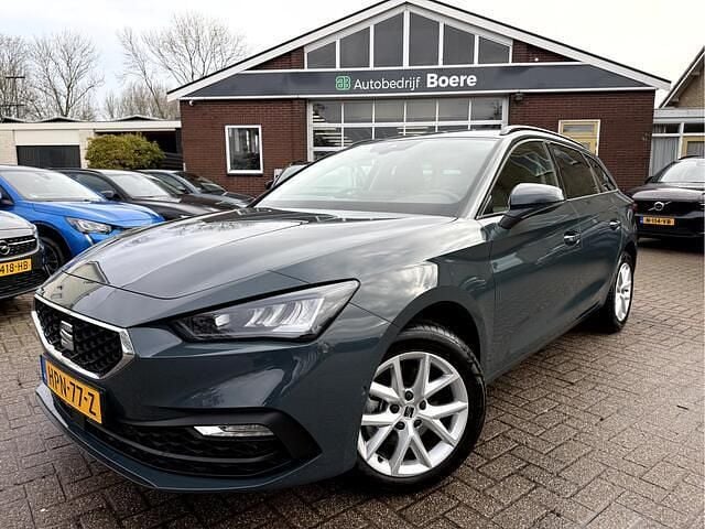 Occasion Seat Leon Business 116 PK (85 kW) 2025 Grijs Stationwagen