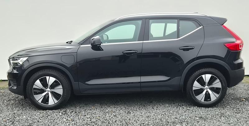 Occasion Volvo XC40 Inscription 2021 Zwart SUV