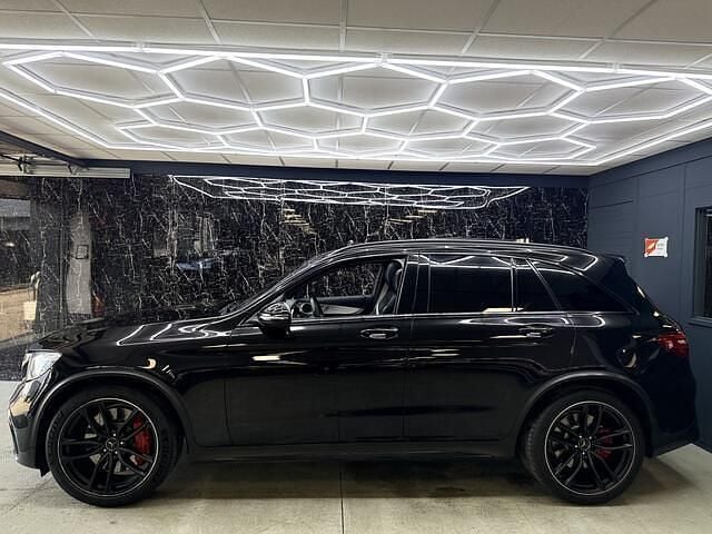 Occasion Mercedes S63 AMG AMG 508 PK (373 kW) 2018 Zwart Coupé