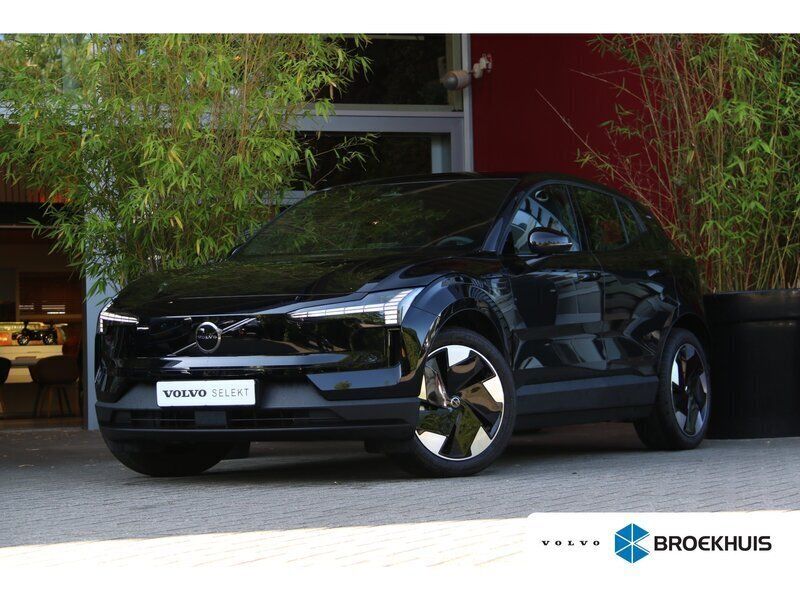Zwart Gebruikt 2024 Volvo EX30 Plus SUV | € 32.500 (Super prijs) - Afbeelding 1/4