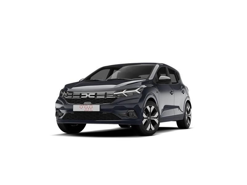 Gris urban (grijs metallic) Nieuw 2025 Dacia Sandero Journey Hatchback | € 26.700 - Afbeelding 1/4