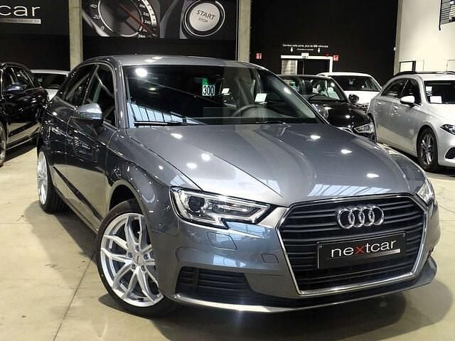 Occasion Audi A3 Premium 116 PK (85 kW) 2019 Grijs Sedan