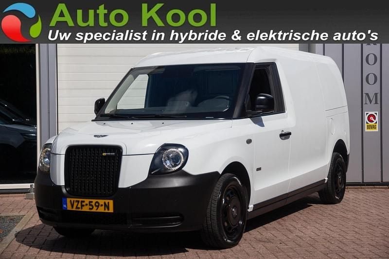 Wit Gebruikt 2022 LEVC VN5 City Van | € 19.925 - Afbeelding 1/4