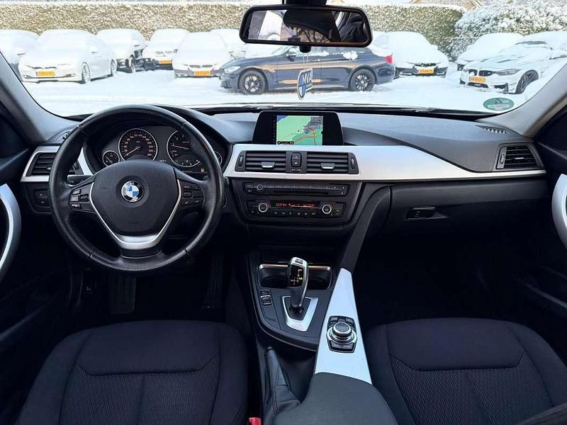 Occasion BMW 316 Executive 136 PK (100 kW) 2013 Zwart (metallic) Sedan