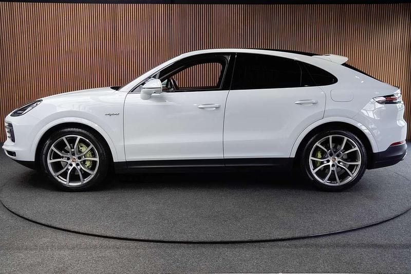 Occasion Porsche Cayenne 2022 Wit SUV