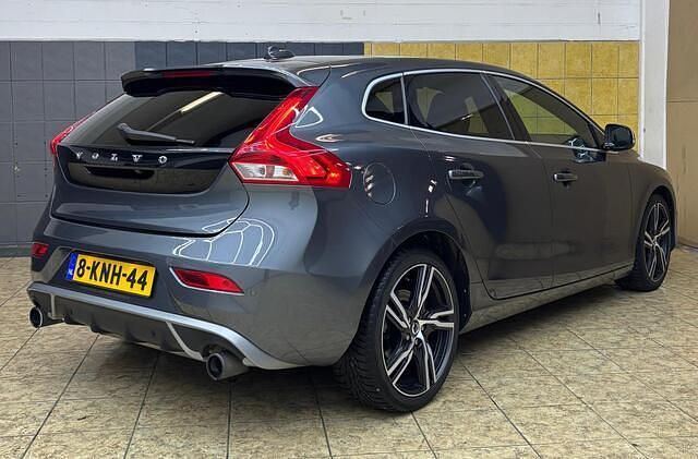 Occasion Volvo V40 R-Design 150 PK (110 kW) 2013 Grijs Hatchback